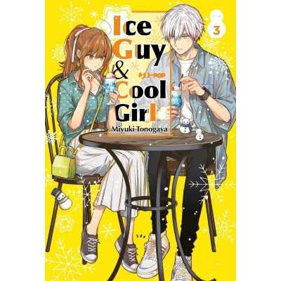 Ice Guy & Cool Girl Vol. 3 (ITA)