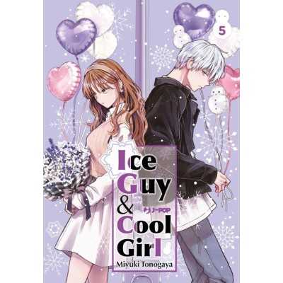 Ice Guy and Cool Girl Vol. 5 (ITA)