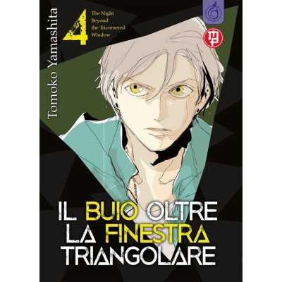 Il buio oltre la finestra triangolare Vol. 4 (ITA)