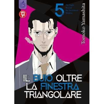 Il buio oltre la finestra triangolare Vol. 5 (ITA)