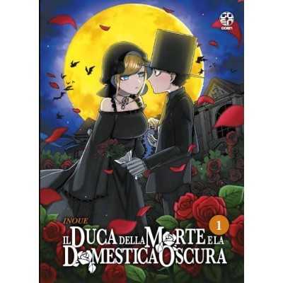 Il duca della morte e la domestica oscura Vol. 1 (ITA)