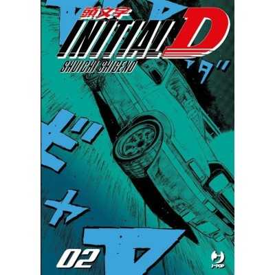 Initial D Vol. 2 (ITA)