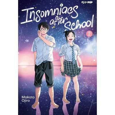 Insomniacs After School Vol. 2 (ITA)