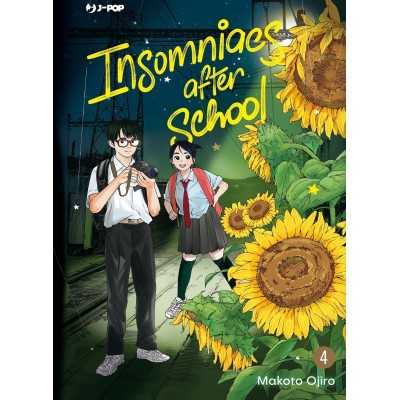 Insomniacs After School Vol. 4 (ITA)