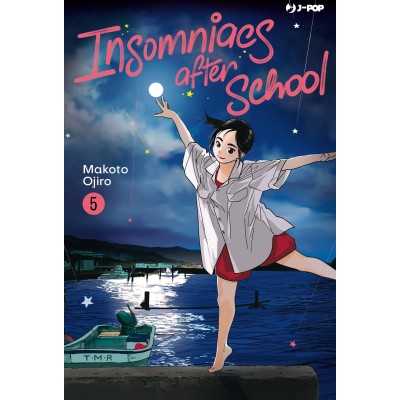 Insomniacs After School Vol. 5 (ITA)