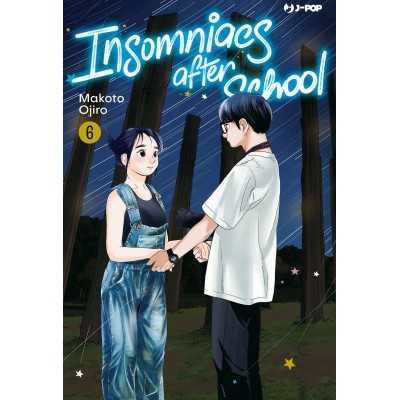 Insomniacs After School Vol. 6 (ITA)