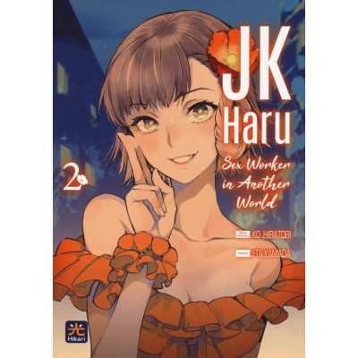 JK Haru - Sex worker in another world Vol. 2 (ITA)