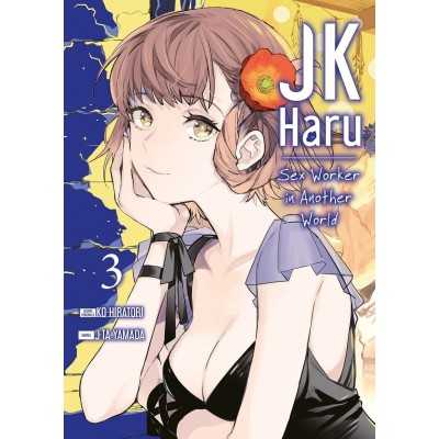 JK Haru - Sex worker in another world Vol. 3 (ITA)