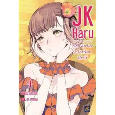 JK Haru - Sex worker in another world Vol. 4 (ITA)