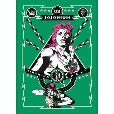 Jojonium Vol. 3 (ITA)