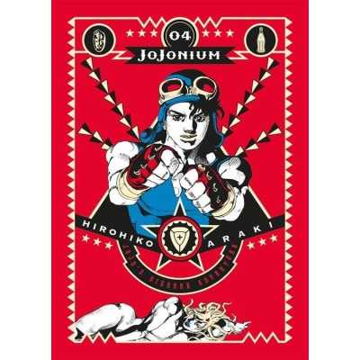 Jojonium Vol. 4 (ITA)