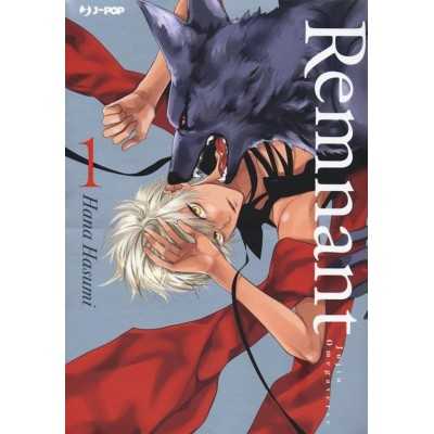 Jujin Omegaverse: Remnant Vol. 1 (ITA)