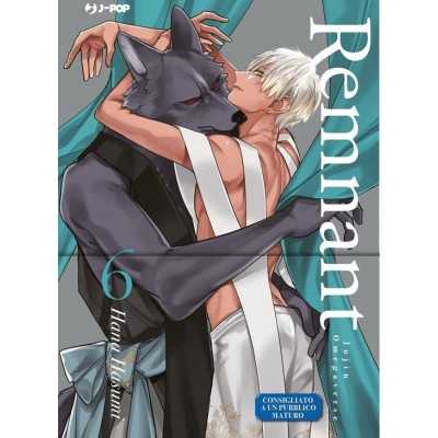 Jujin Omegaverse: Remnant Vol. 6 (ITA)