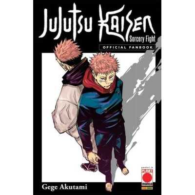 Jujutsu Kaisen - Official Fanbook (ITA)