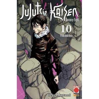 Jujutsu Kaisen - Sorcery Fight Vol. 10 (ITA)