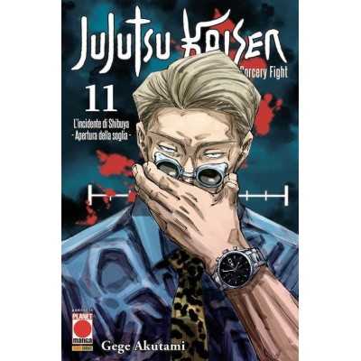Jujutsu Kaisen - Sorcery Fight Vol. 11 (ITA)