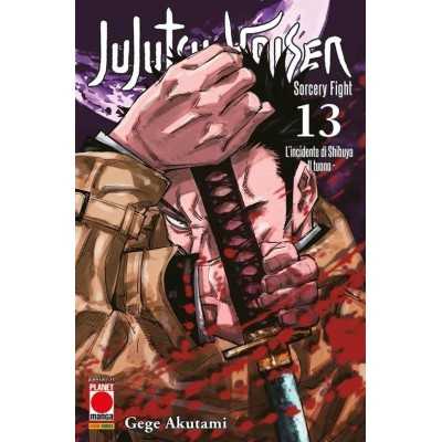 Jujutsu Kaisen - Sorcery Fight Vol. 13 (ITA)