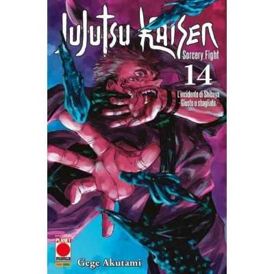 Jujutsu Kaisen - Sorcery Fight Vol. 14 (ITA)