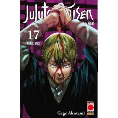 Jujutsu Kaisen - Sorcery Fight Vol. 17 (ITA)