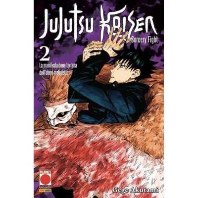 Jujutsu Kaisen - Sorcery Fight Vol. 2 (ITA)