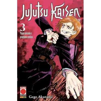 Jujutsu Kaisen - Sorcery Fight Vol. 3 (ITA)