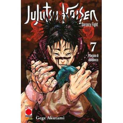 Jujutsu Kaisen - Sorcery Fight Vol. 7 (ITA)