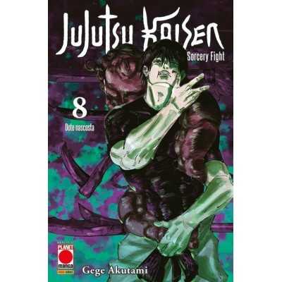 Jujutsu Kaisen - Sorcery Fight Vol. 8 (ITA)