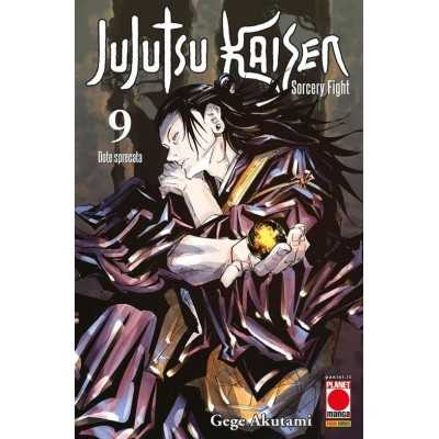 Jujutsu Kaisen - Sorcery Fight Vol. 9 (ITA)