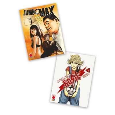 Jumbo Max 1 – Guitar Shop Rosie 1 Bundle (ITA)