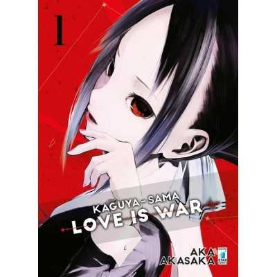 Kaguya-Sama: Love is war Vol. 1 (ITA)