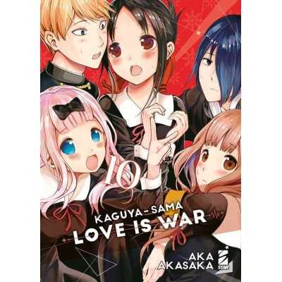 Kaguya-Sama: Love is war Vol. 10 (ITA)