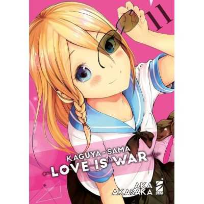 Kaguya-Sama: Love is war Vol. 11 (ITA)