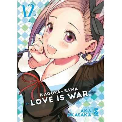 Kaguya-Sama: Love is war Vol. 12 (ITA)