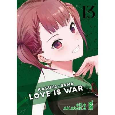 Kaguya-Sama: Love is war Vol. 13 (ITA)