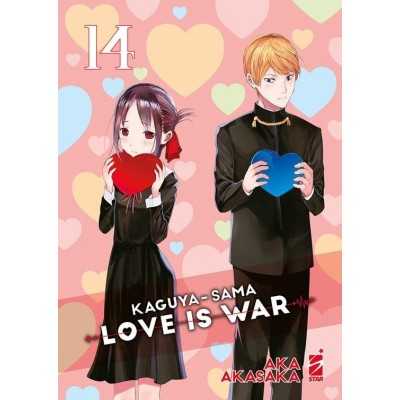 Kaguya-Sama: Love is war Vol. 14 (ITA)