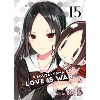 Kaguya-Sama: Love is war Vol. 15 (ITA)