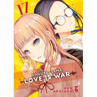 Kaguya-Sama: Love is war Vol. 17 (ITA)