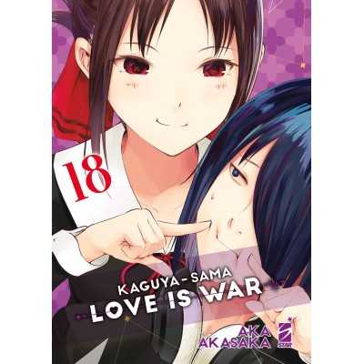 Kaguya-Sama: Love is war Vol. 18 (ITA)