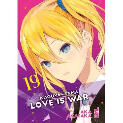 Kaguya-Sama: Love is war Vol. 19 (ITA)