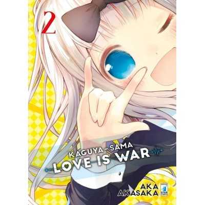 Kaguya-Sama: Love is war Vol. 2 (ITA)