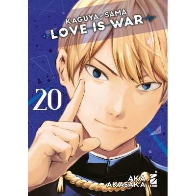 Kaguya-Sama: Love is war Vol. 20 (ITA)