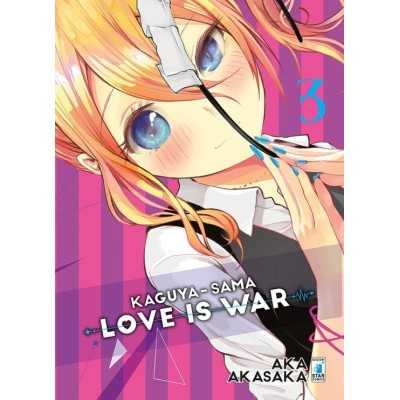 Kaguya-Sama: Love is war Vol. 3 (ITA)
