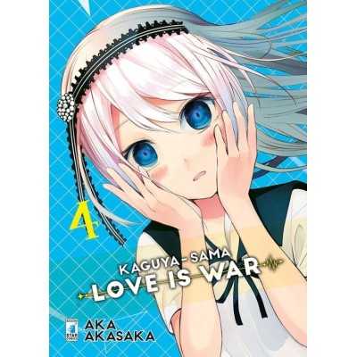 Kaguya-Sama: Love is war Vol. 4 (ITA)