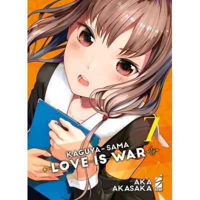 Kaguya-Sama: Love is war Vol. 7 (ITA)