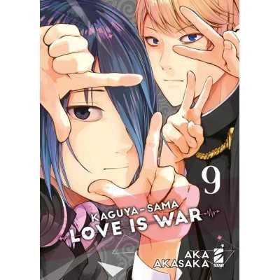 Kaguya-Sama: Love is war Vol. 9 (ITA)