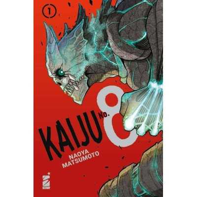 Kaiju No. 8 Vol. 1 (ITA)