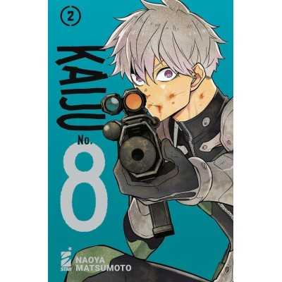 Kaiju No. 8 Vol. 2 (ITA)