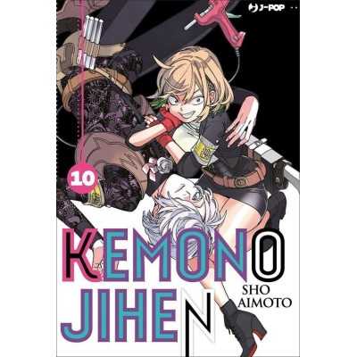 Kemono Jihen Vol. 10 (ITA)