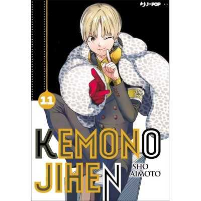 Kemono Jihen Vol. 11 (ITA)