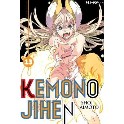 Kemono Jihen Vol. 13 (ITA)